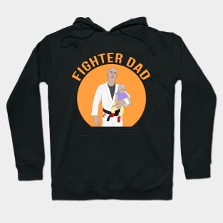 Fighter Dad Hoodie